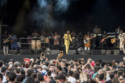 Els concerts de divendres al Cruïlla Festival <p>Youssou NDour</p><p>F: Xavier Mercadé</p>